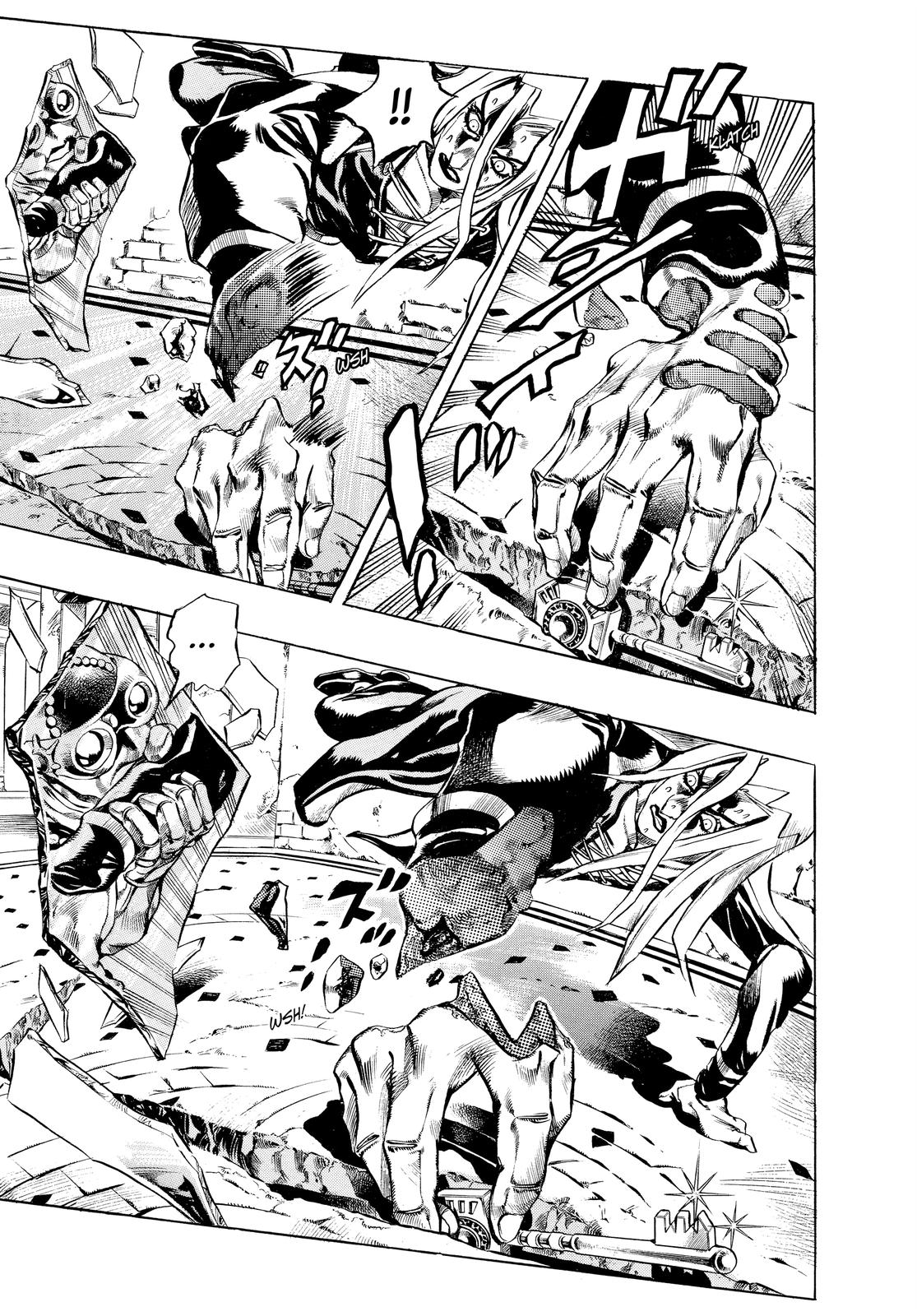 Read Golden Wind Manga Online
