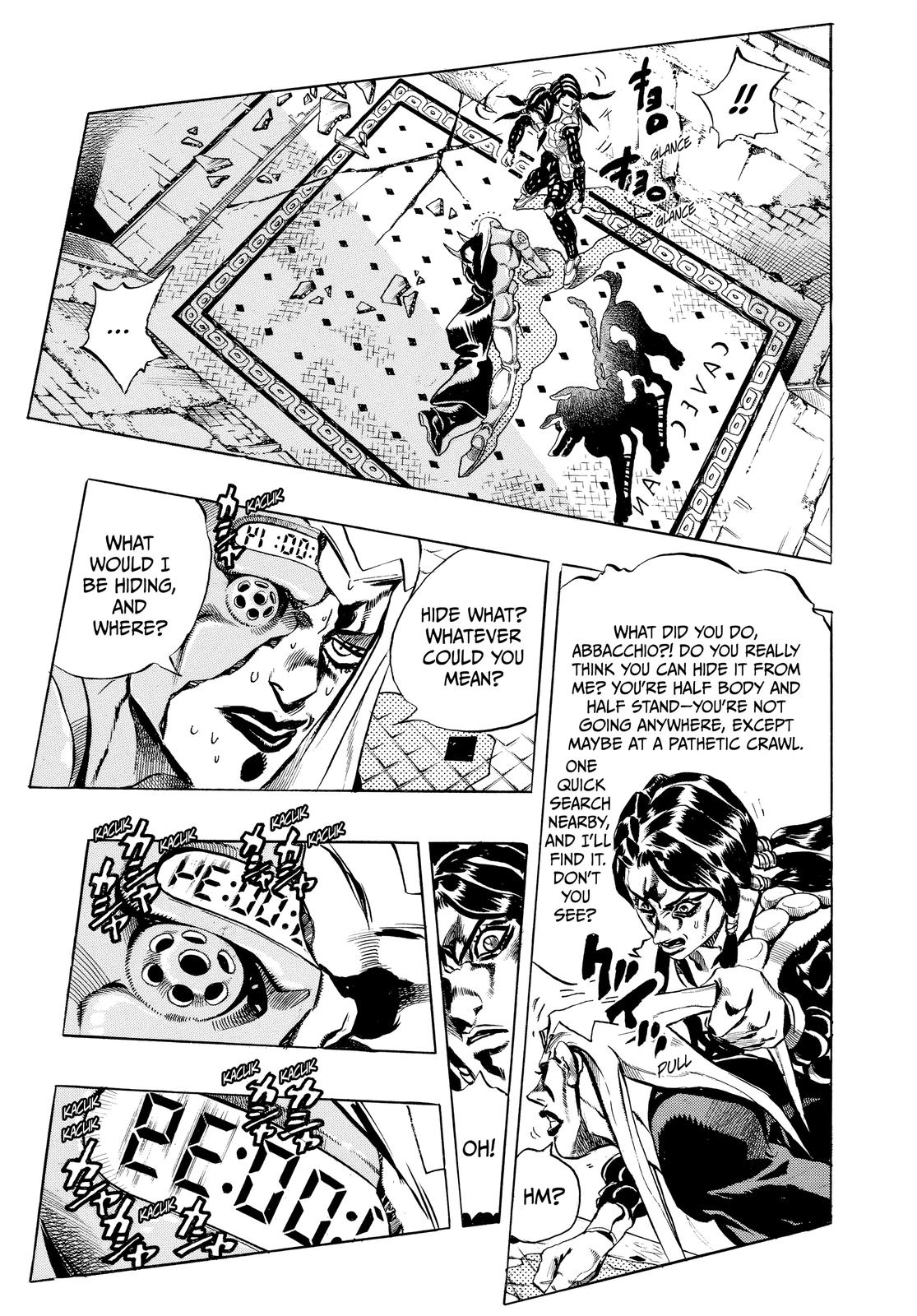 Read Golden Wind Manga Online