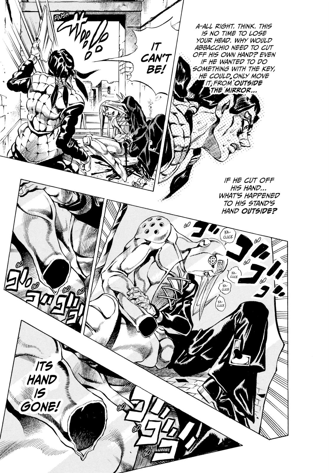 Read Golden Wind Manga Online