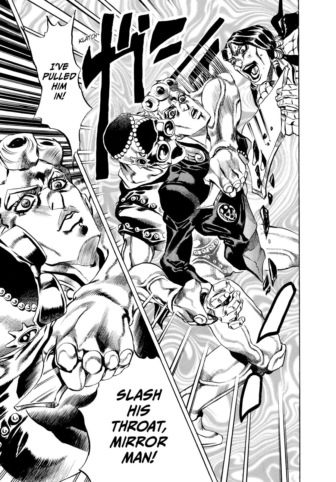 Read Golden Wind Manga Online