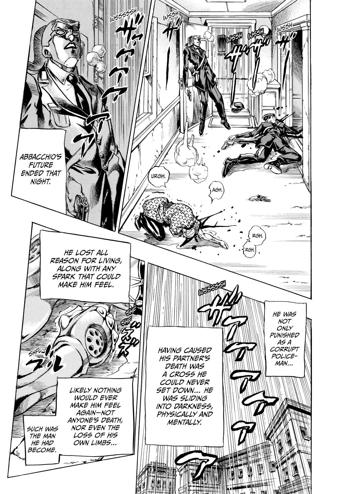 Read Golden Wind Manga Online