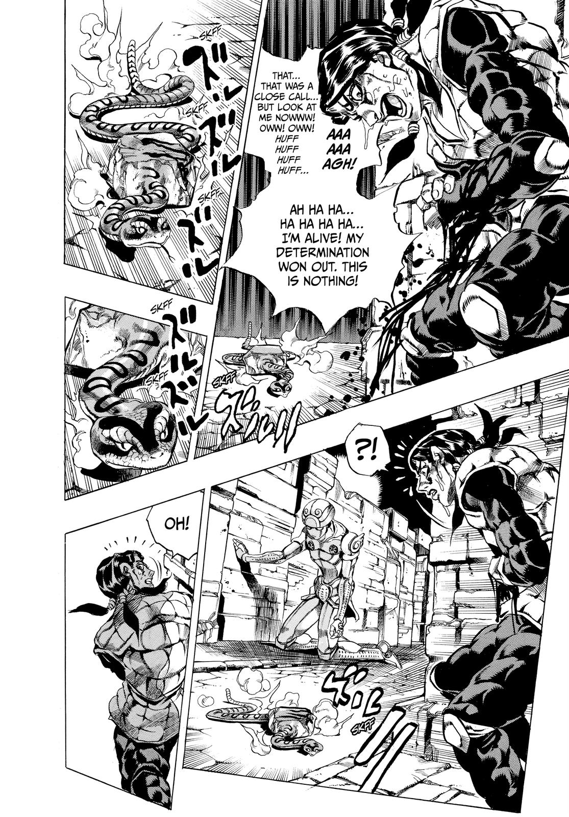 Read Golden Wind Manga Online
