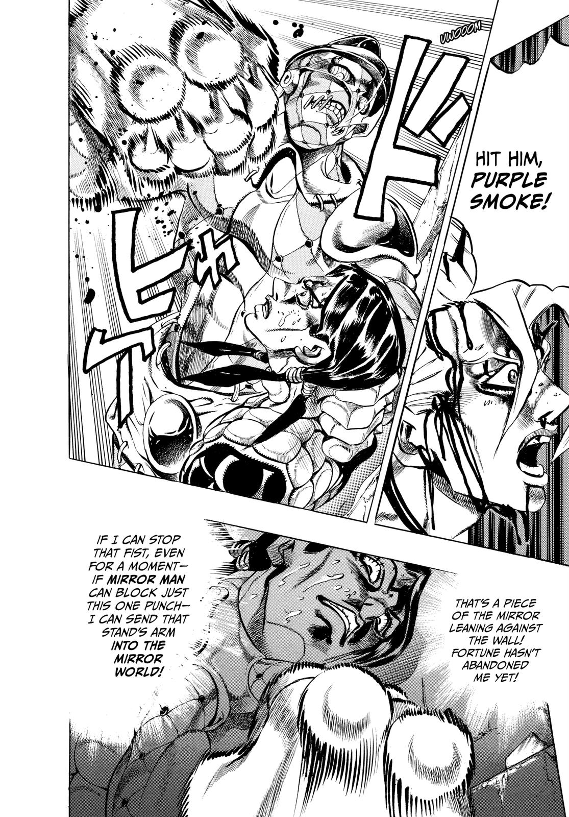 Read Golden Wind Manga Online