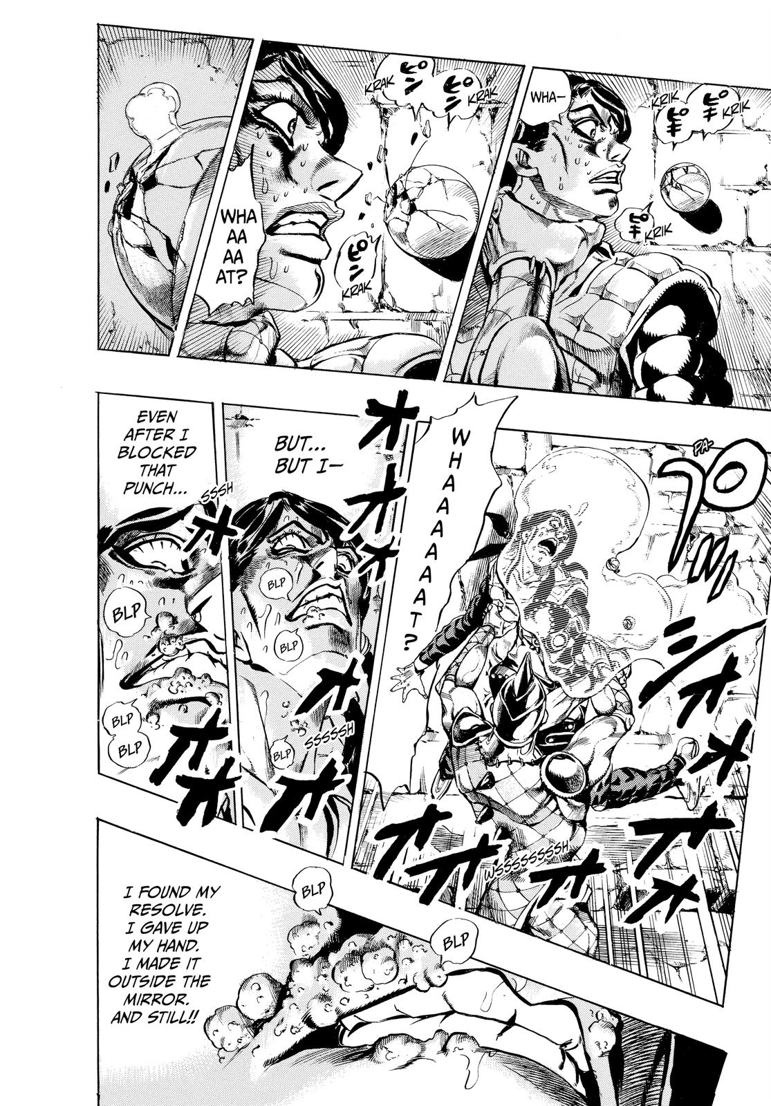 Read Golden Wind Manga Online
