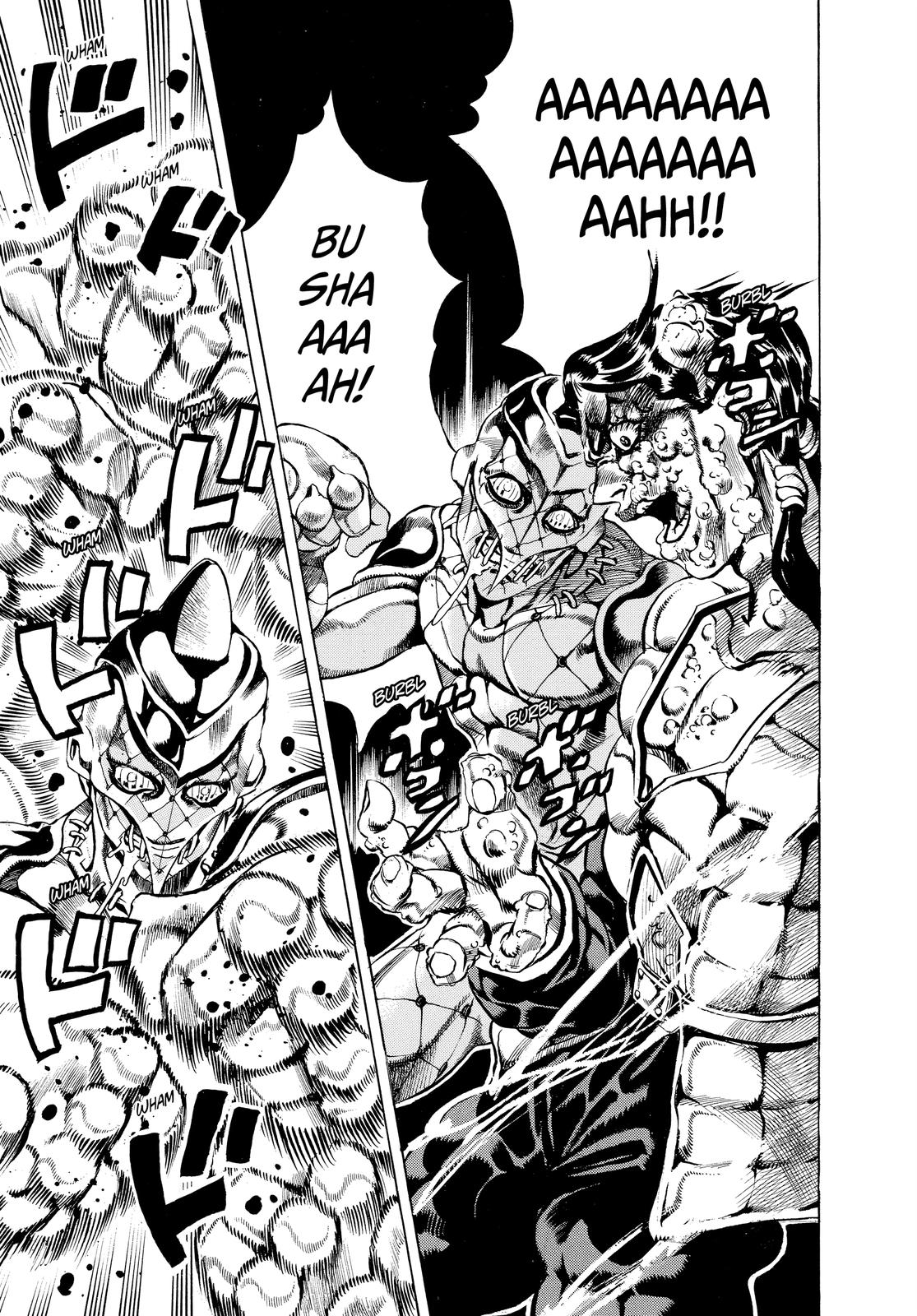Read Golden Wind Manga Online