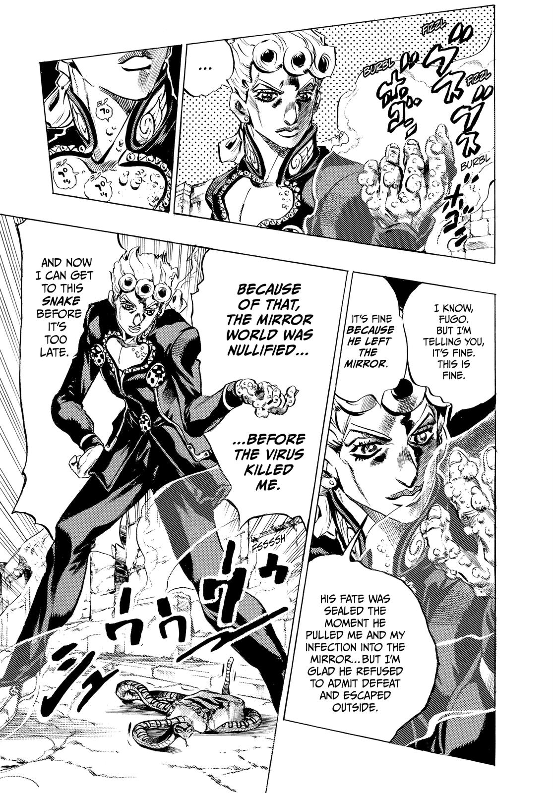 Read Golden Wind Manga Online