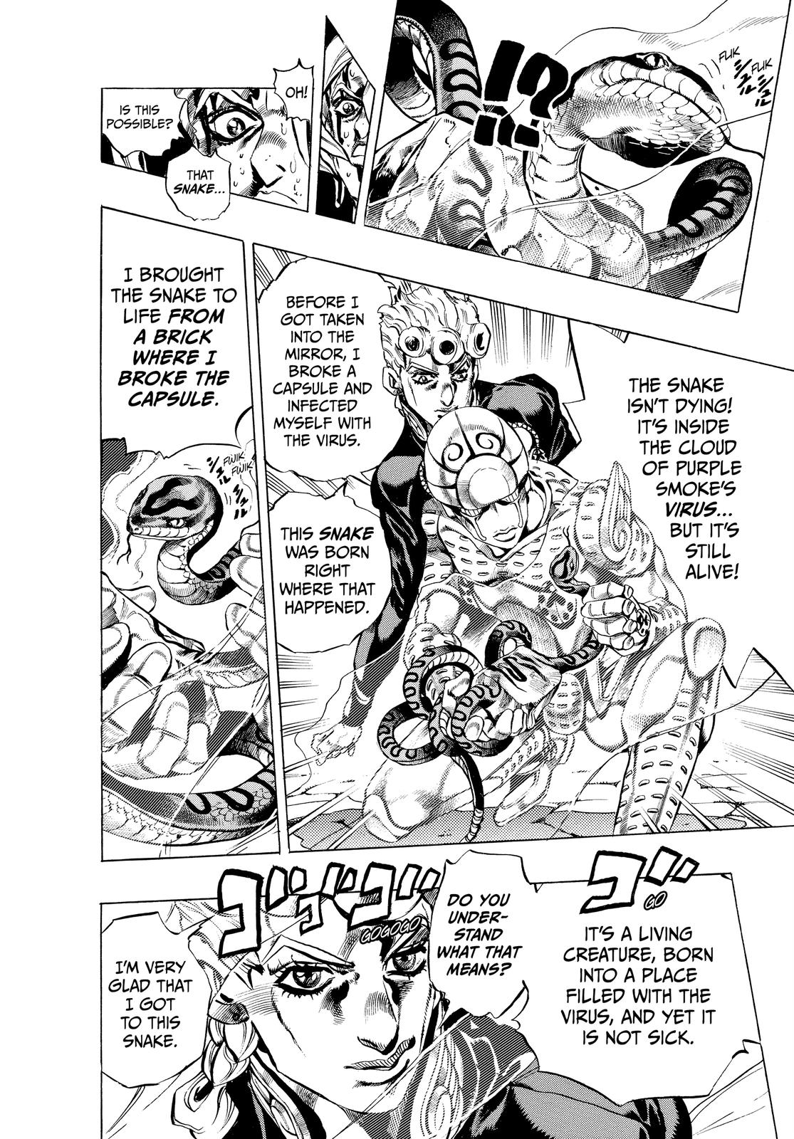 Read Golden Wind Manga Online