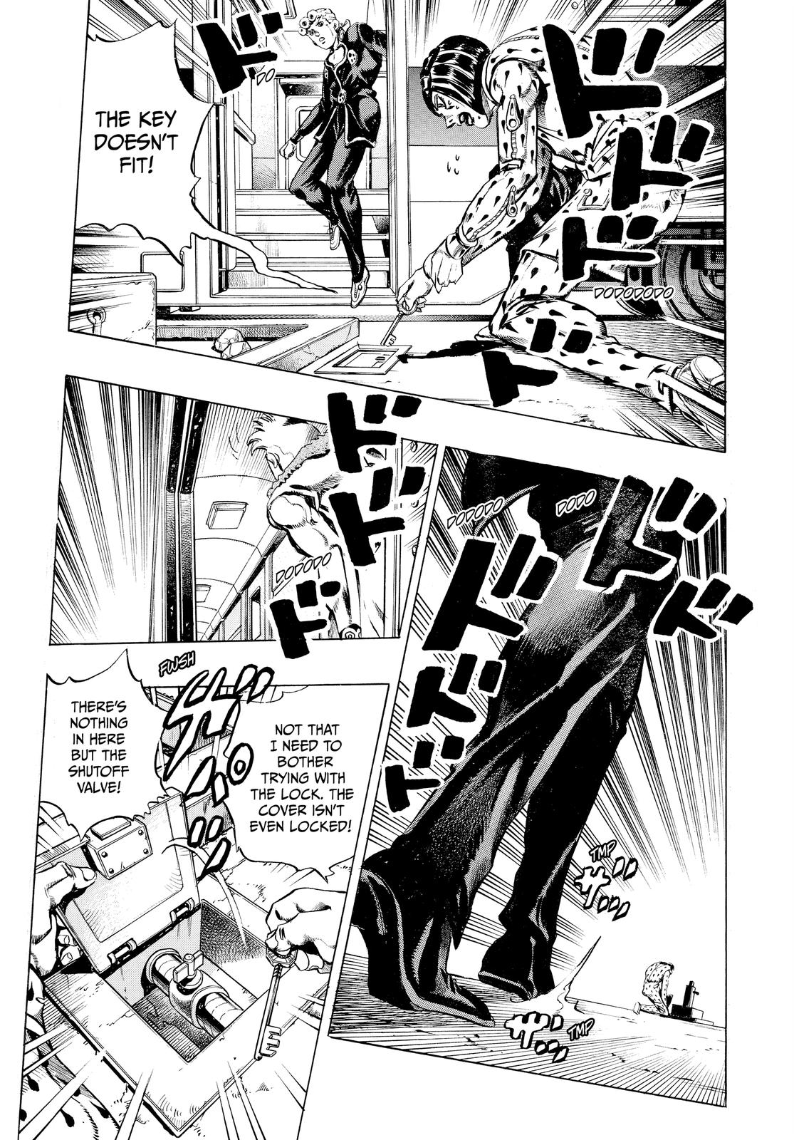 Read Golden Wind Manga Online