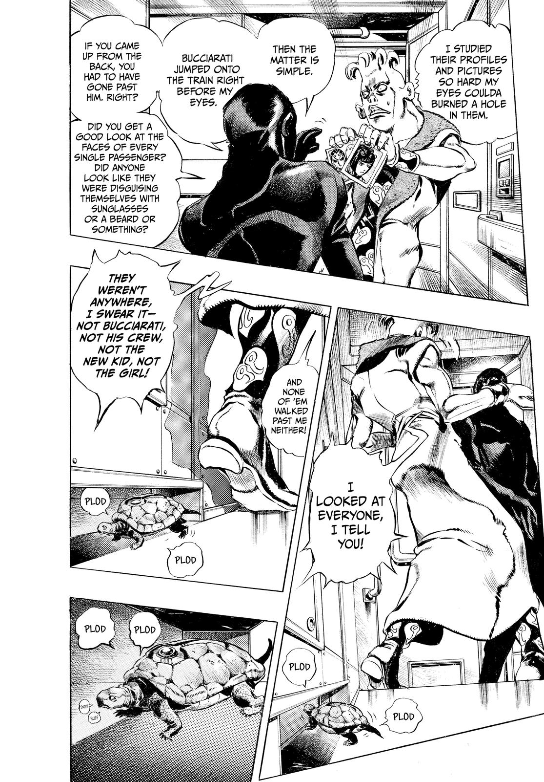 Read Golden Wind Manga Online