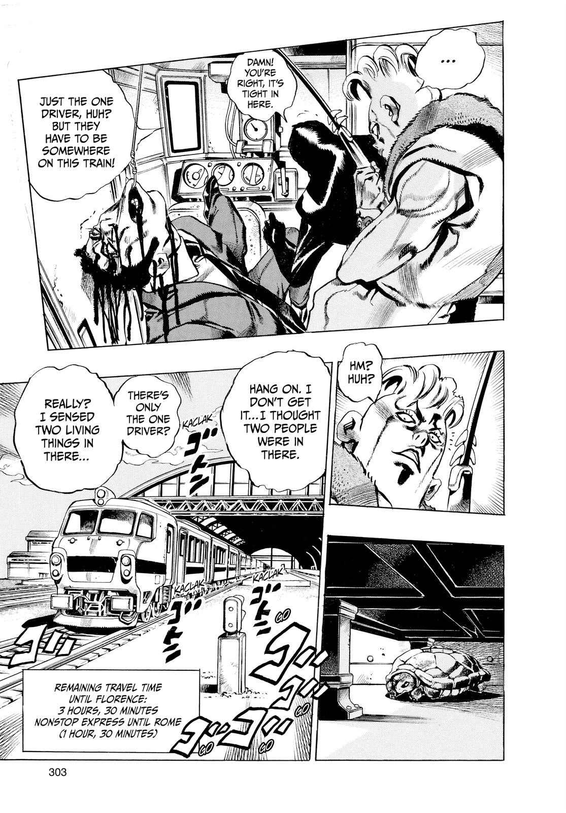 Read Golden Wind Manga Online