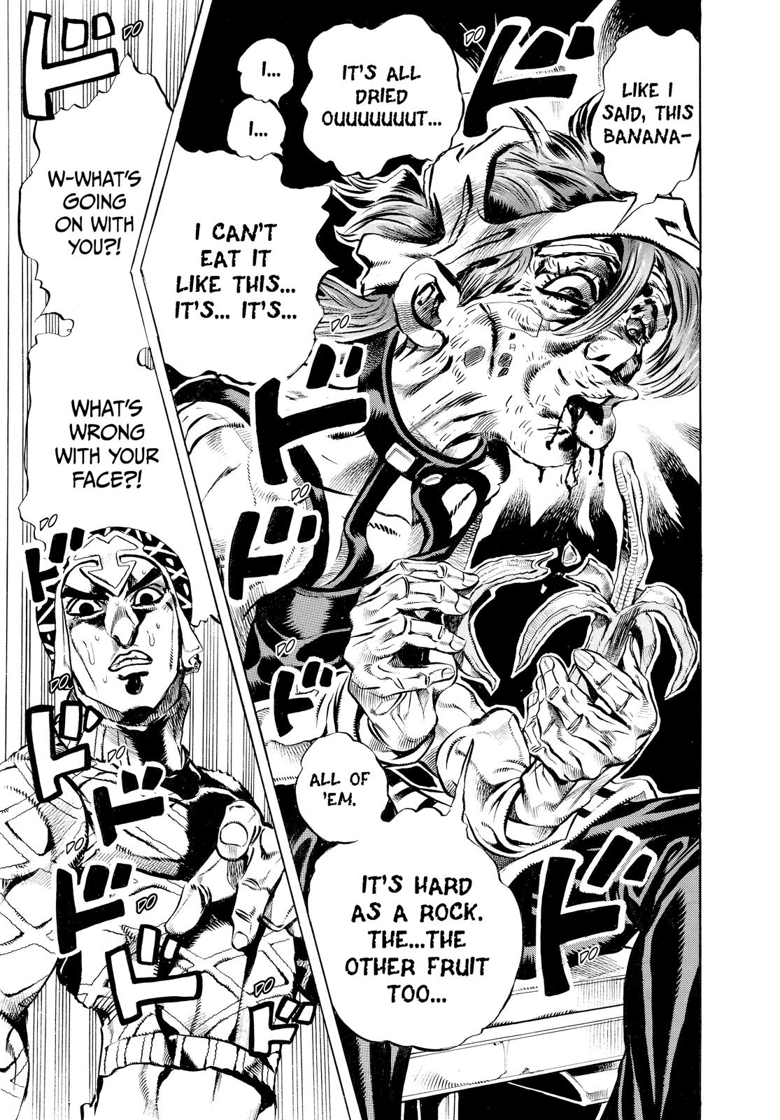 Read Golden Wind Manga Online
