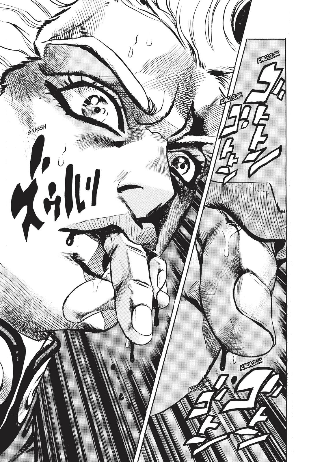 Read Golden Wind Manga Online