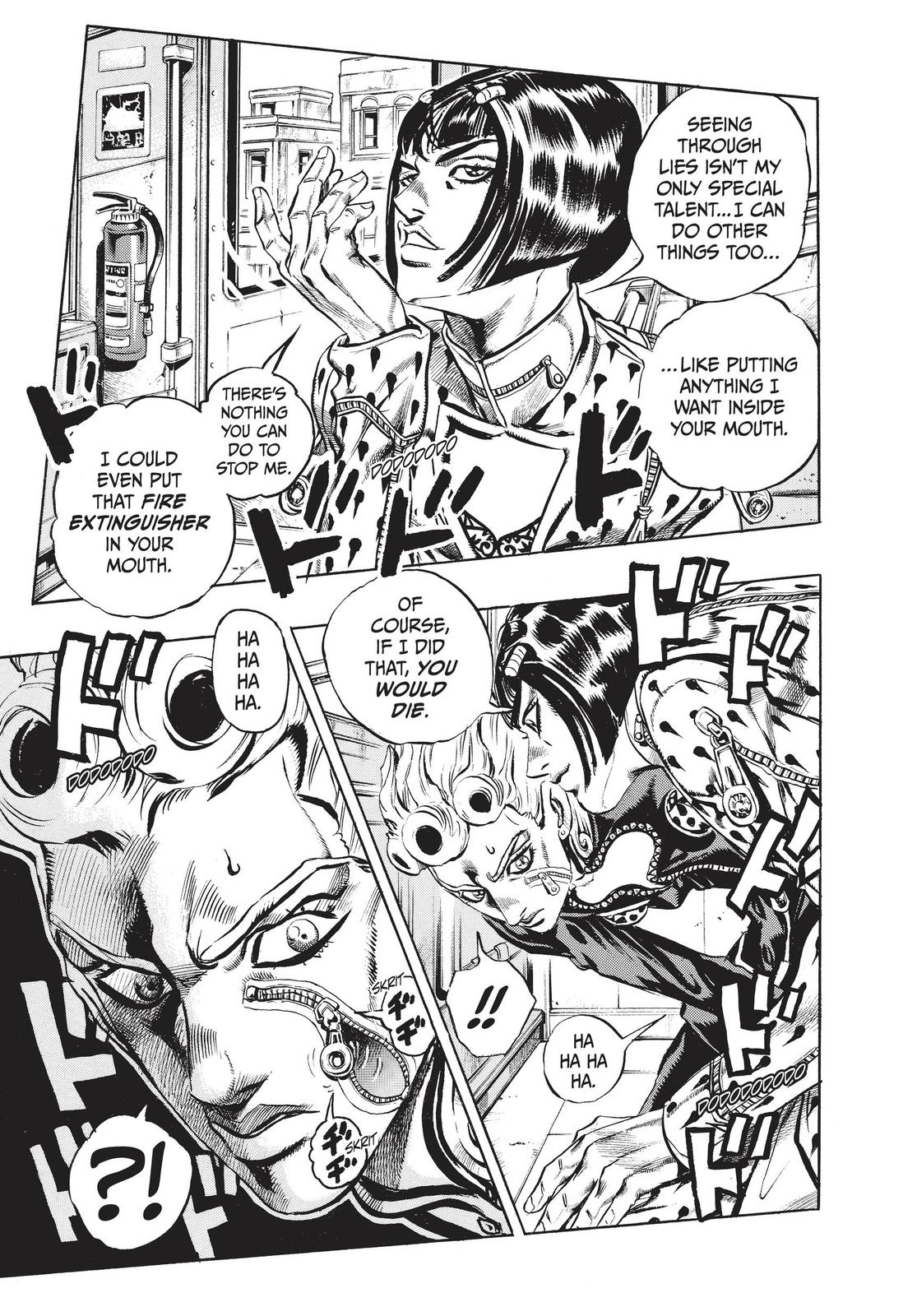 Read Golden Wind Manga Online