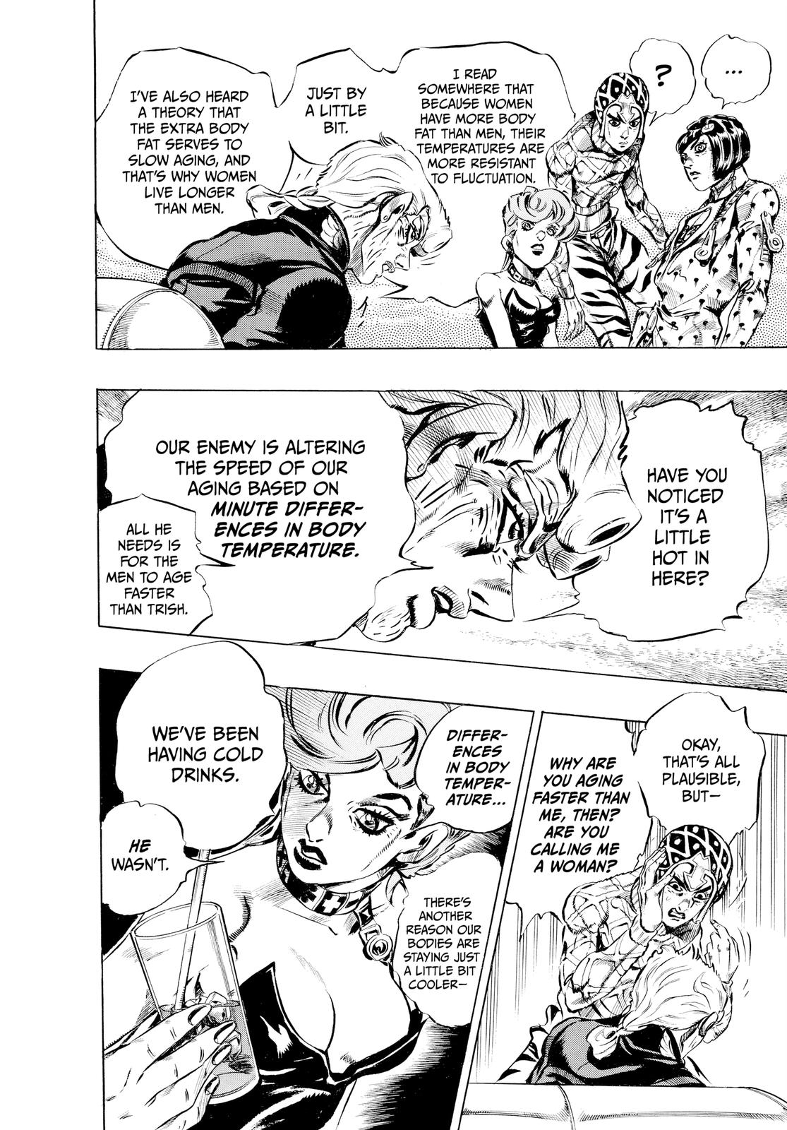 Read Golden Wind Manga Online