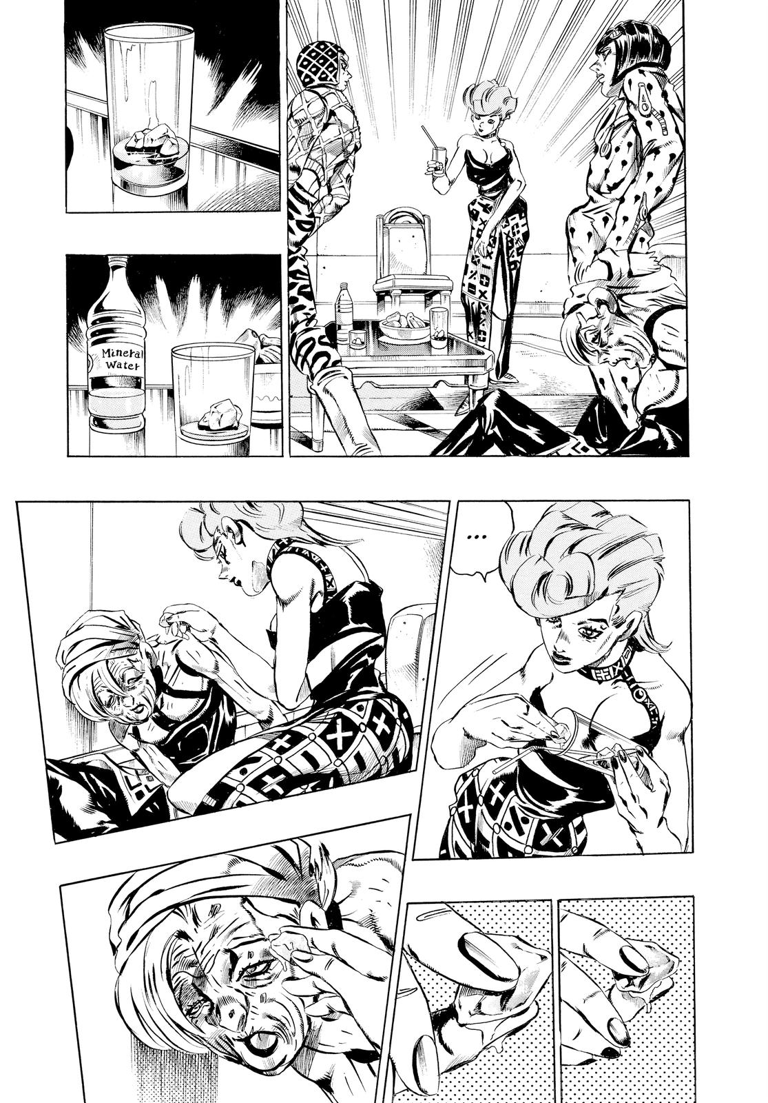 Read Golden Wind Manga Online