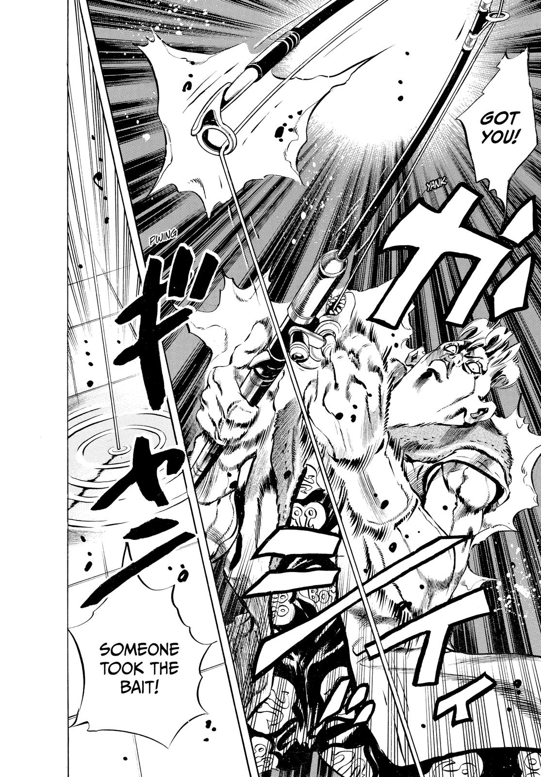 Read Golden Wind Manga Online