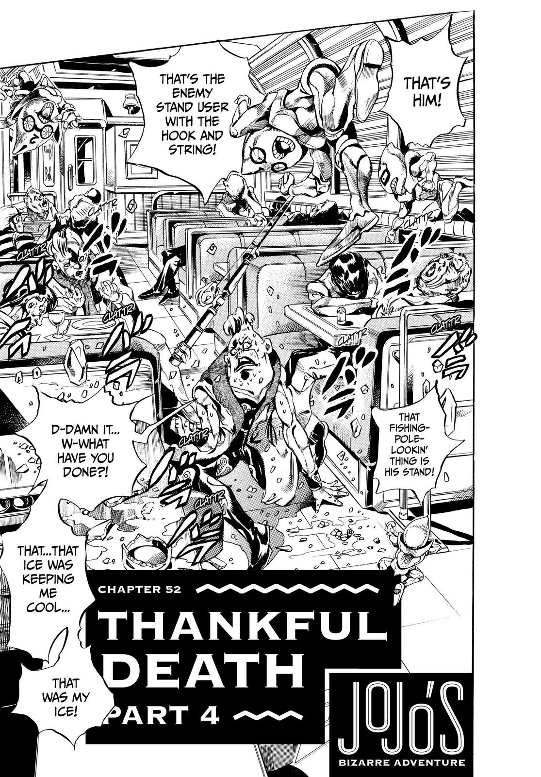 Read Golden Wind Manga Online
