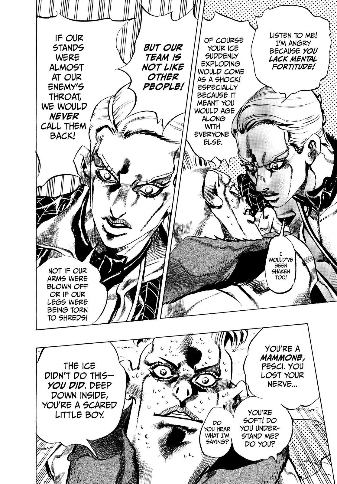 Read Golden Wind Manga Online