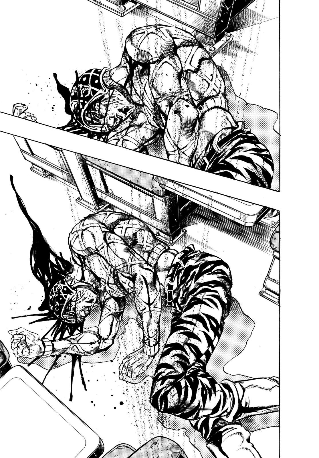 Read Golden Wind Manga Online
