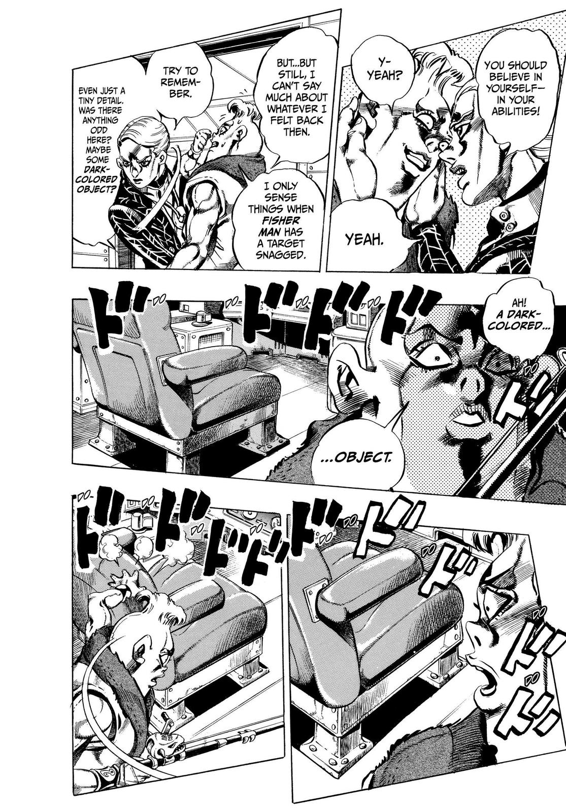 Read Golden Wind Manga Online