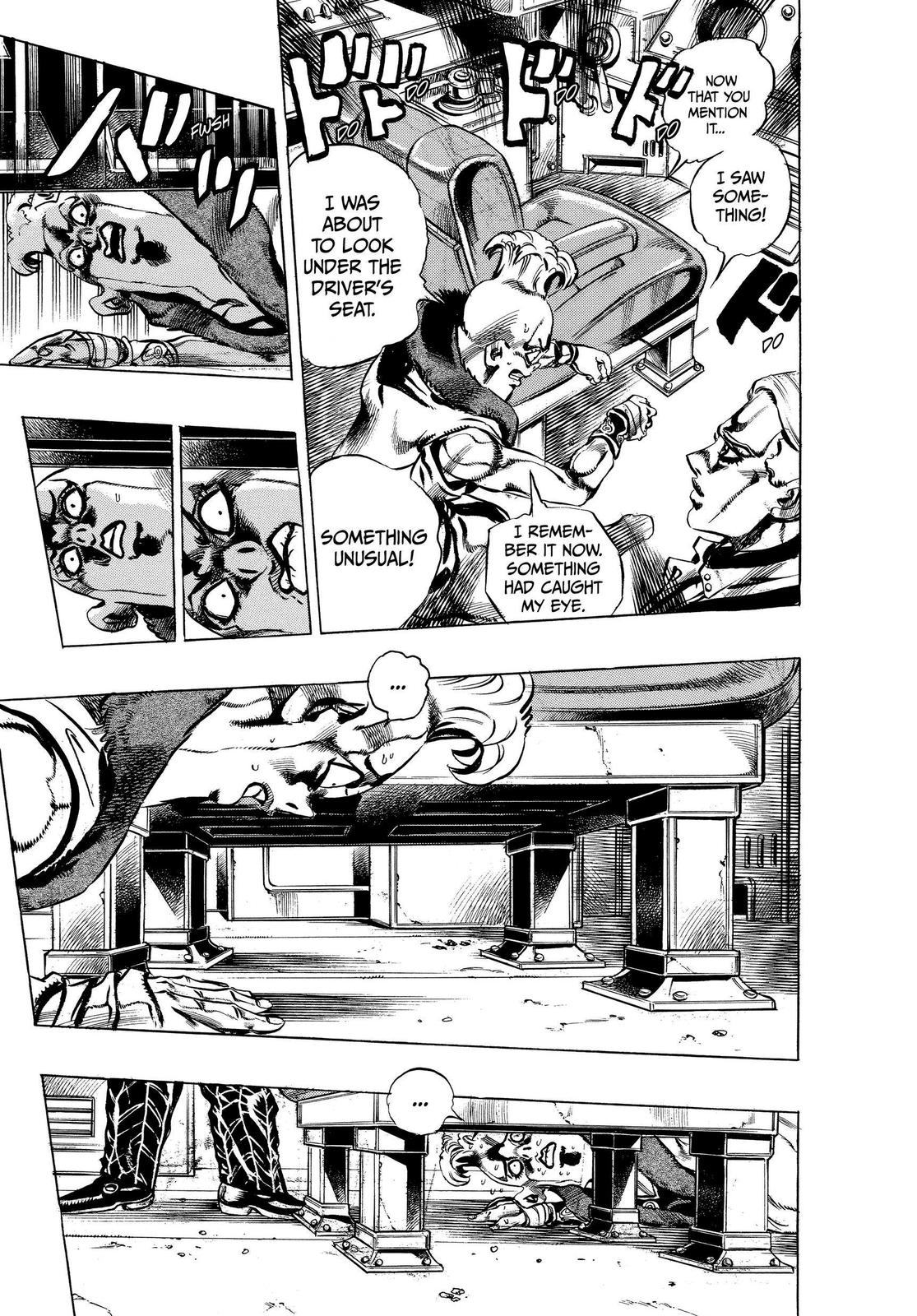 Read Golden Wind Manga Online