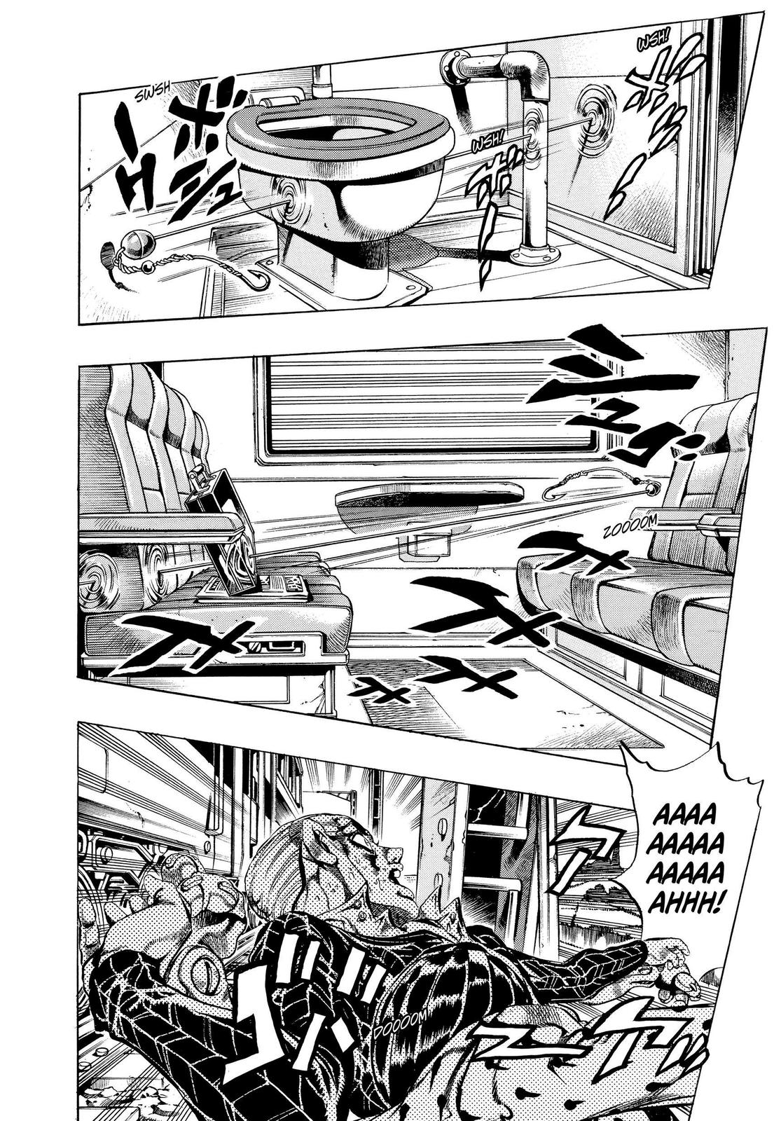 Read Golden Wind Manga Online
