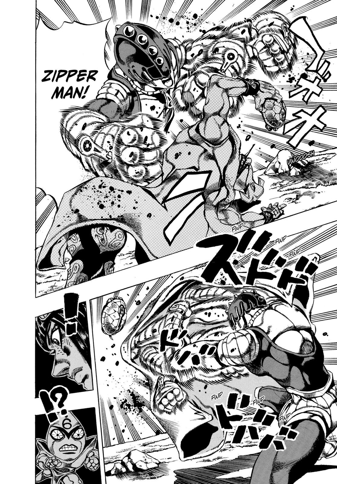 Read Golden Wind Manga Online