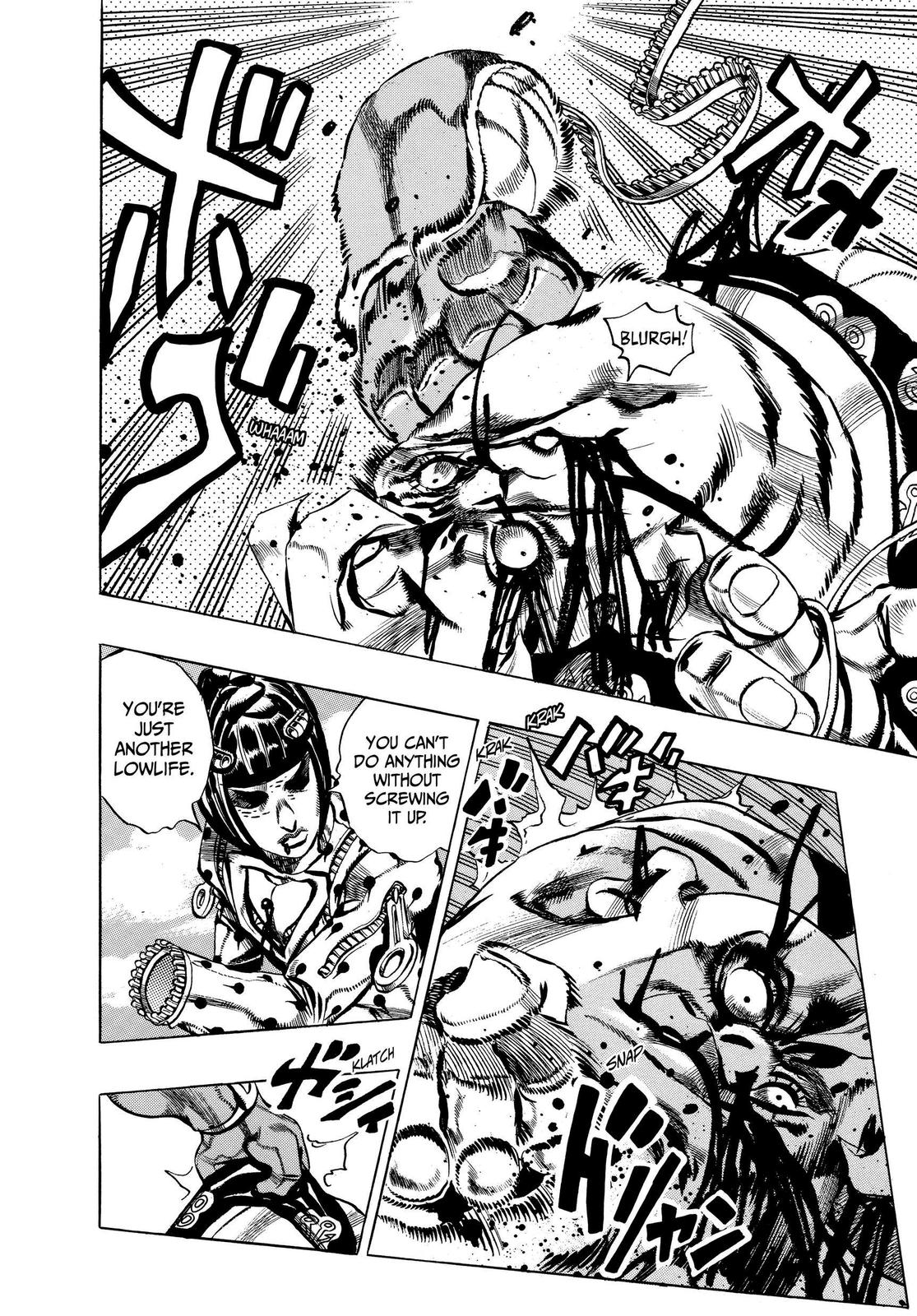 Read Golden Wind Manga Online
