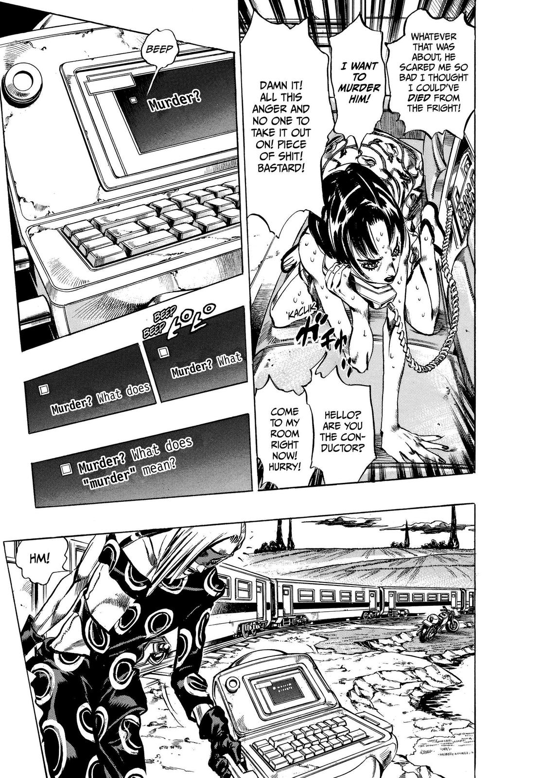 Read Golden Wind Manga Online