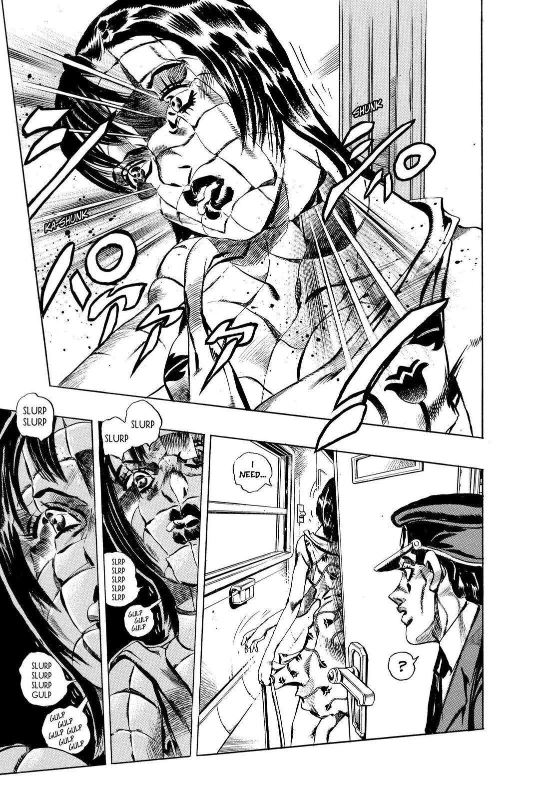 Read Golden Wind Manga Online