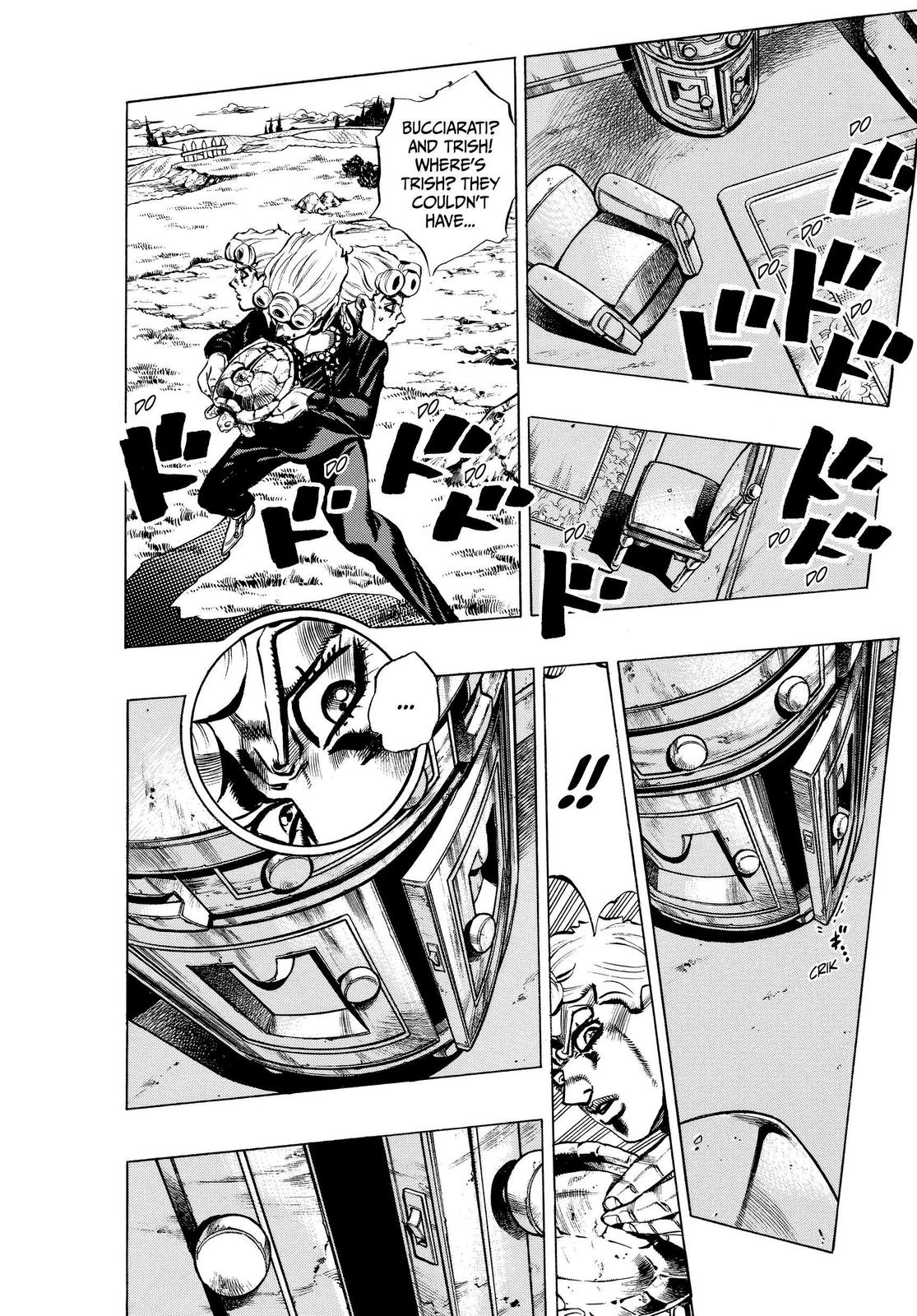 Read Golden Wind Manga Online