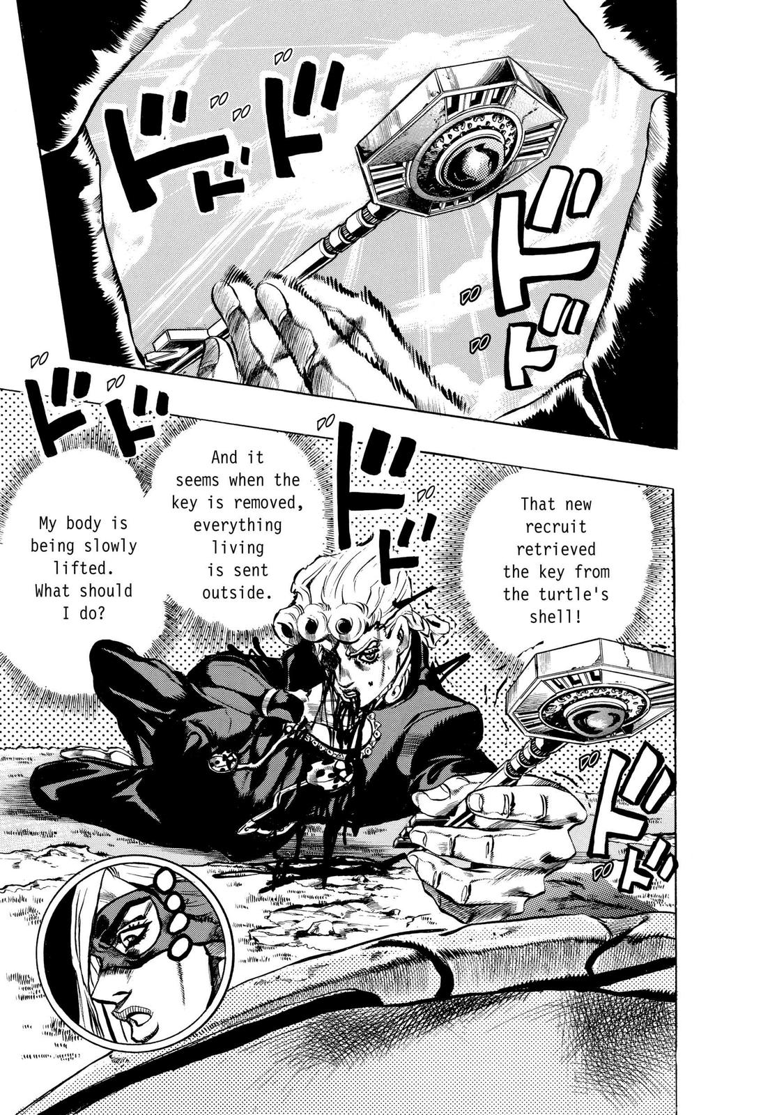 Read Golden Wind Manga Online