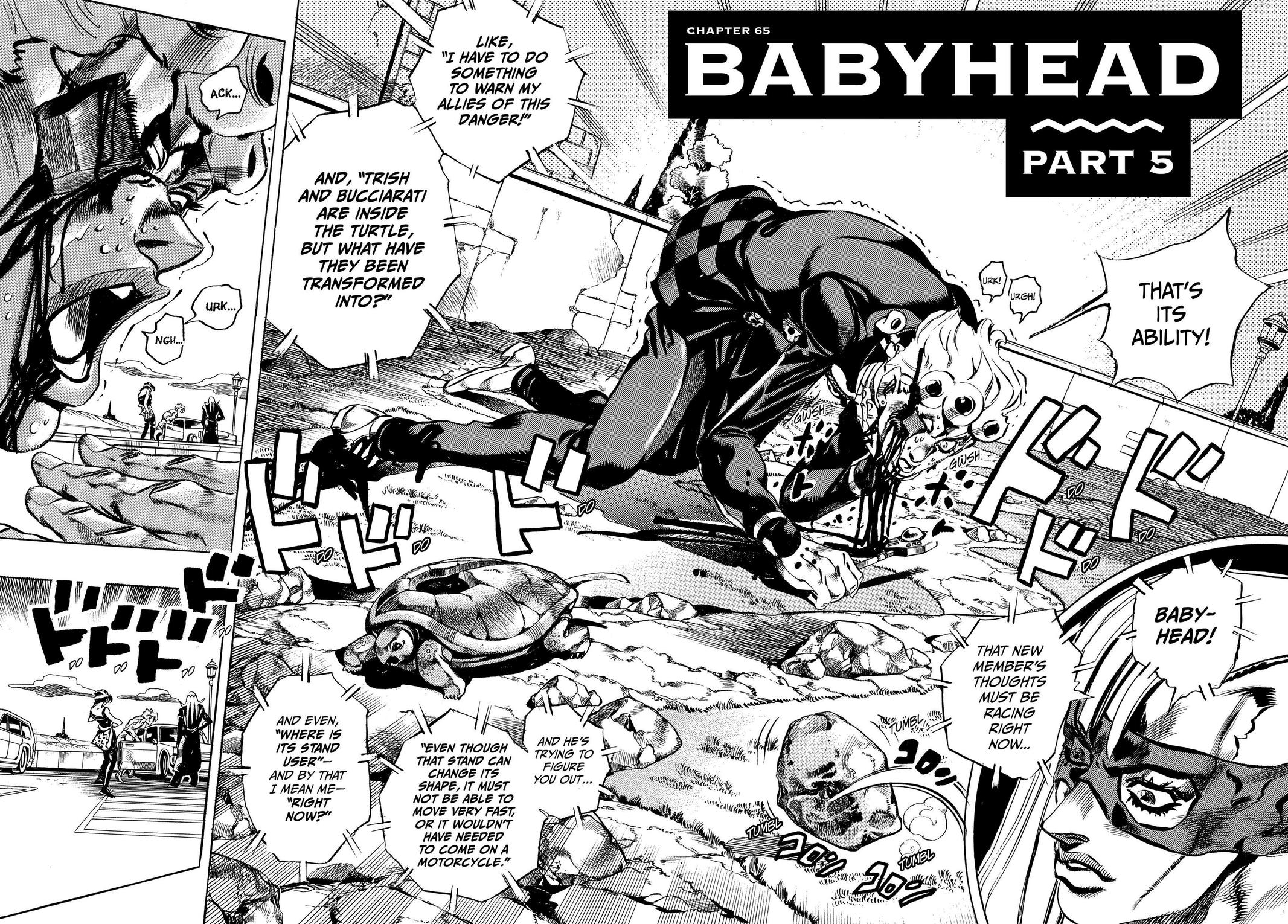 Read Golden Wind Manga Online