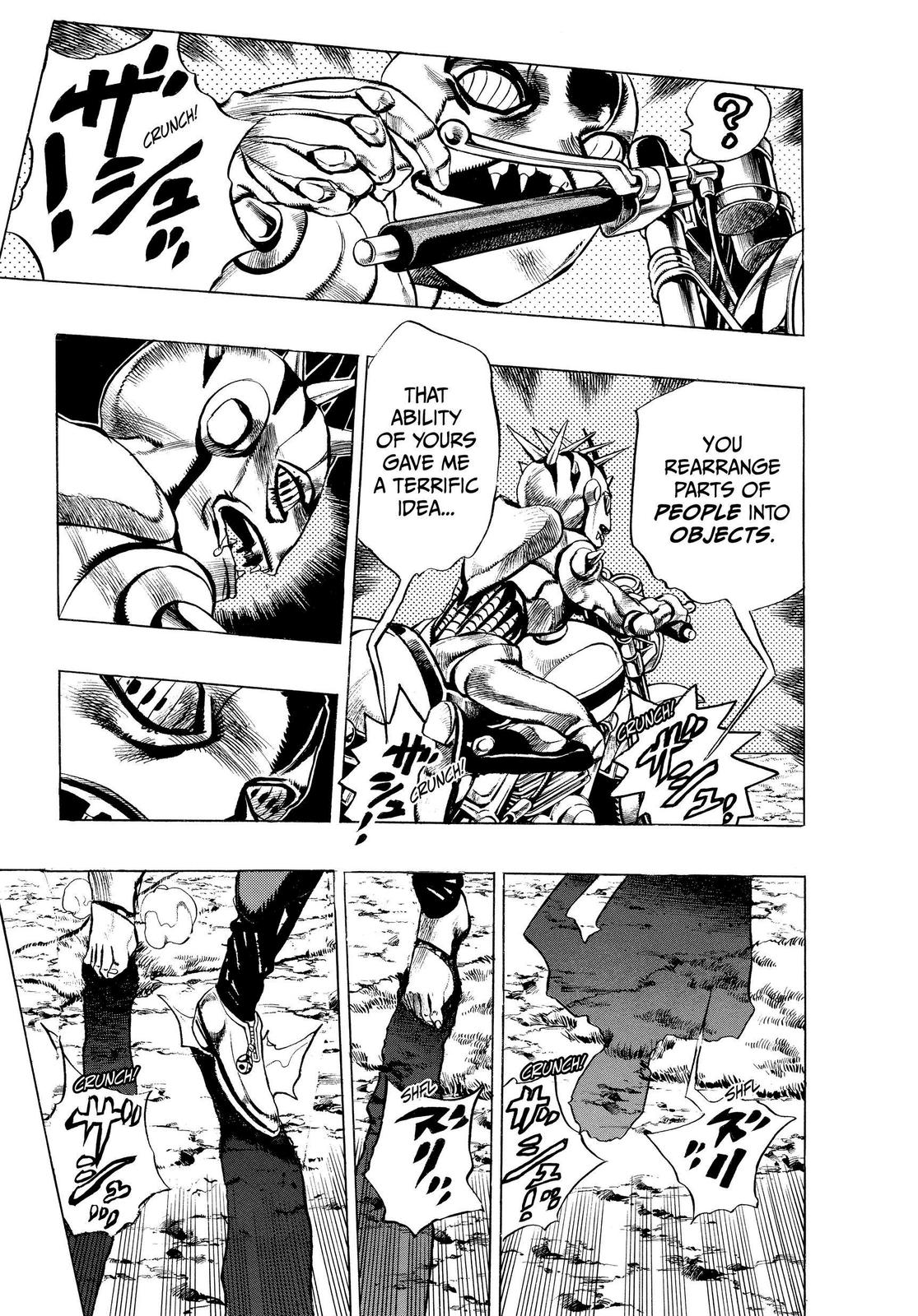 Read Golden Wind Manga Online