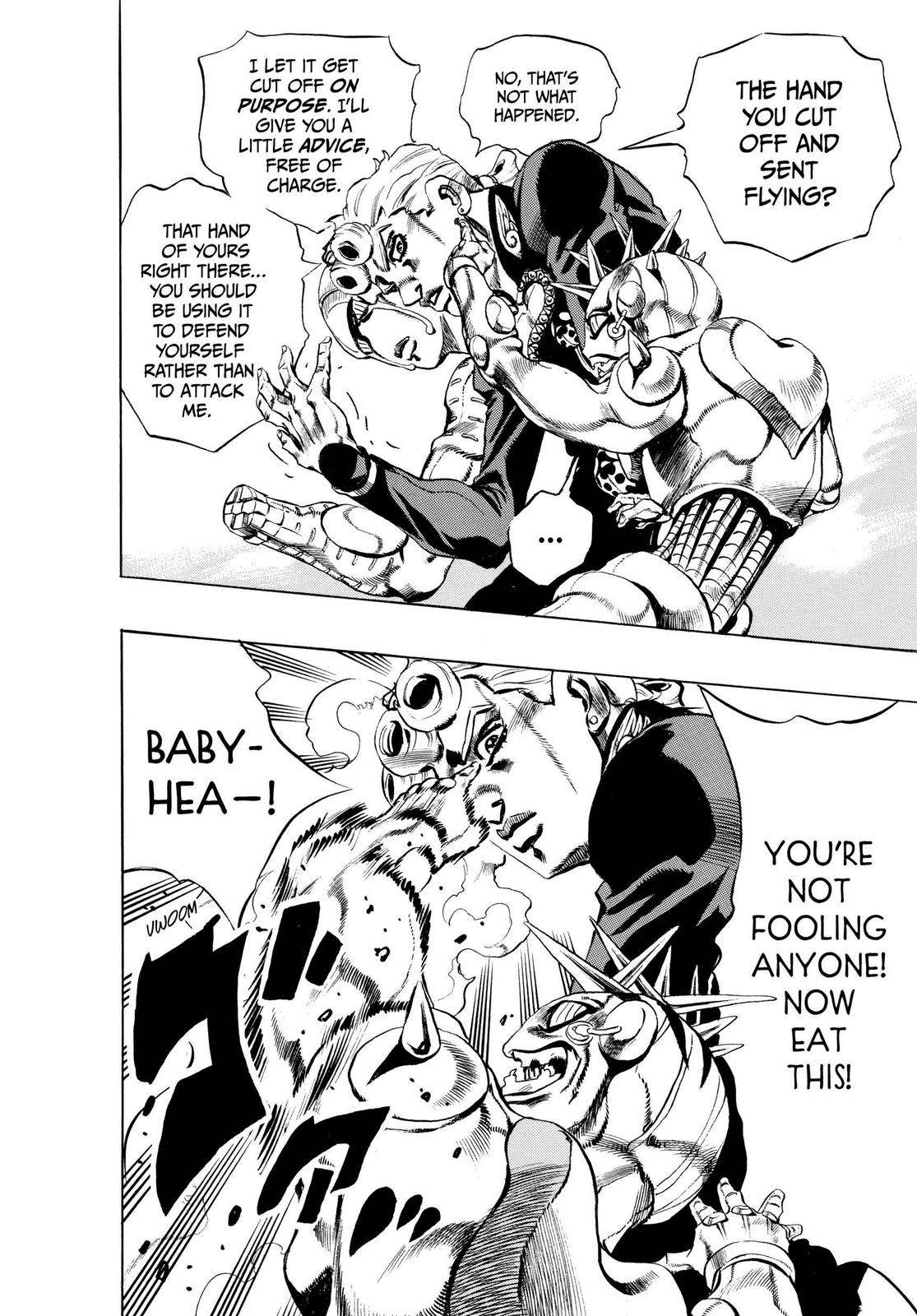 Read Golden Wind Manga Online