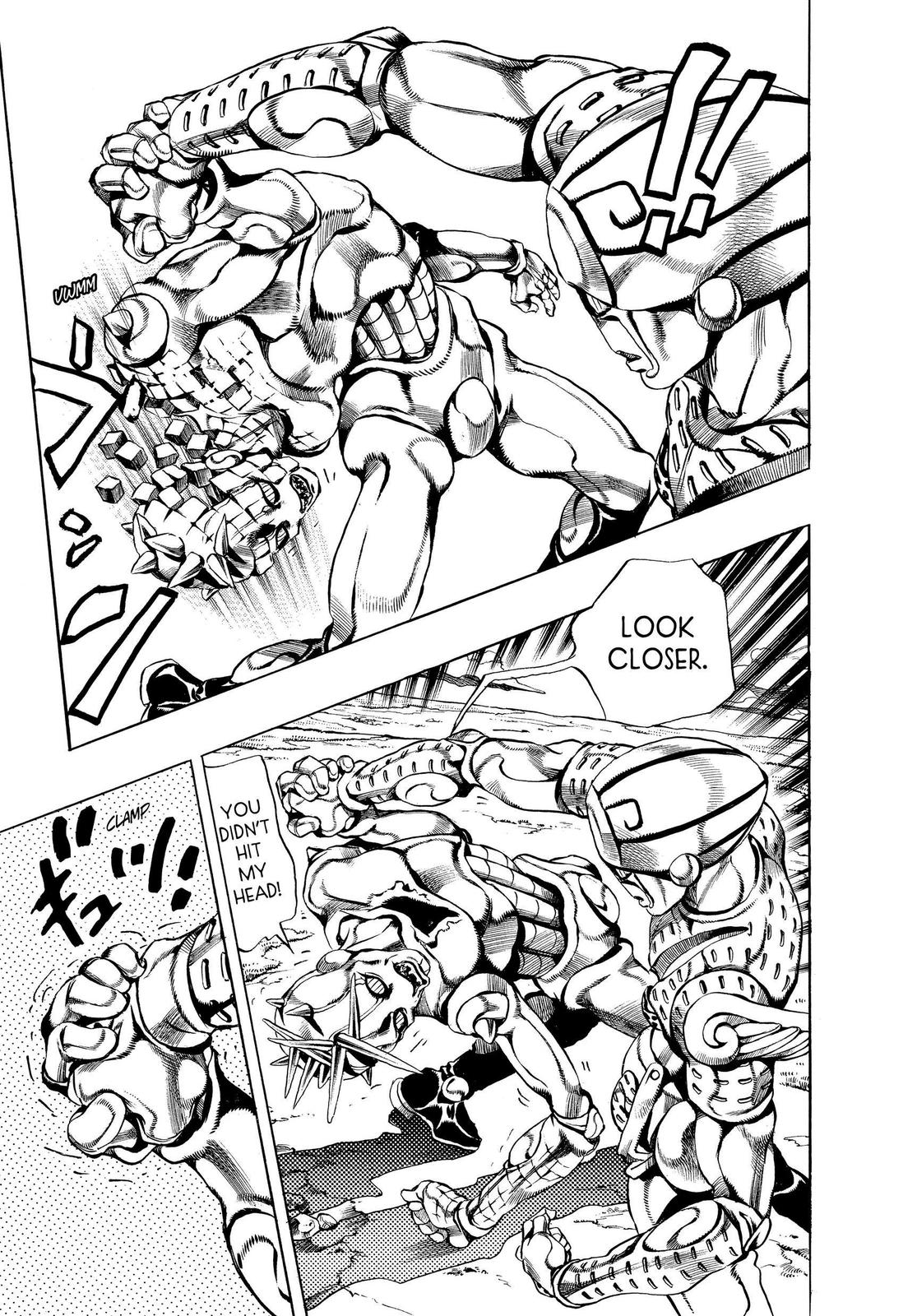 Read Golden Wind Manga Online