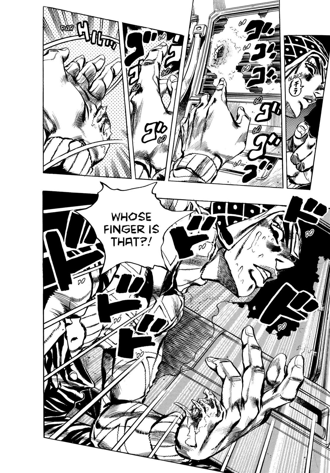 Read Golden Wind Manga Online