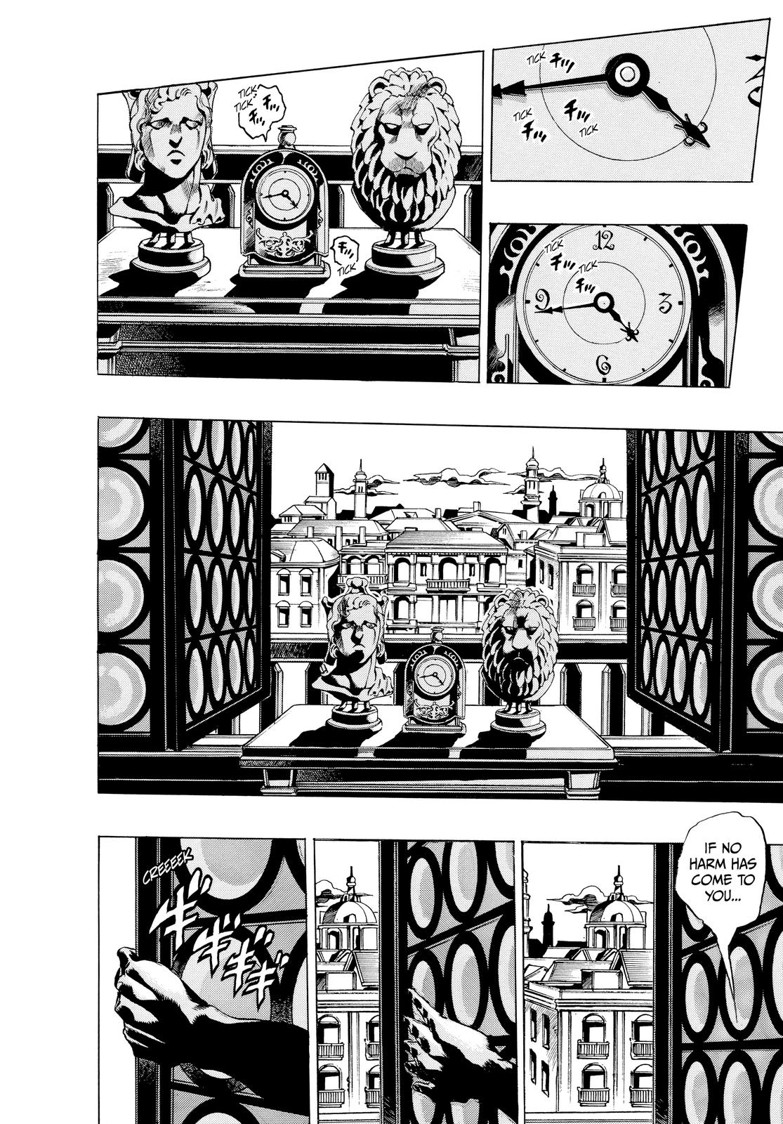 Read Golden Wind Manga Online