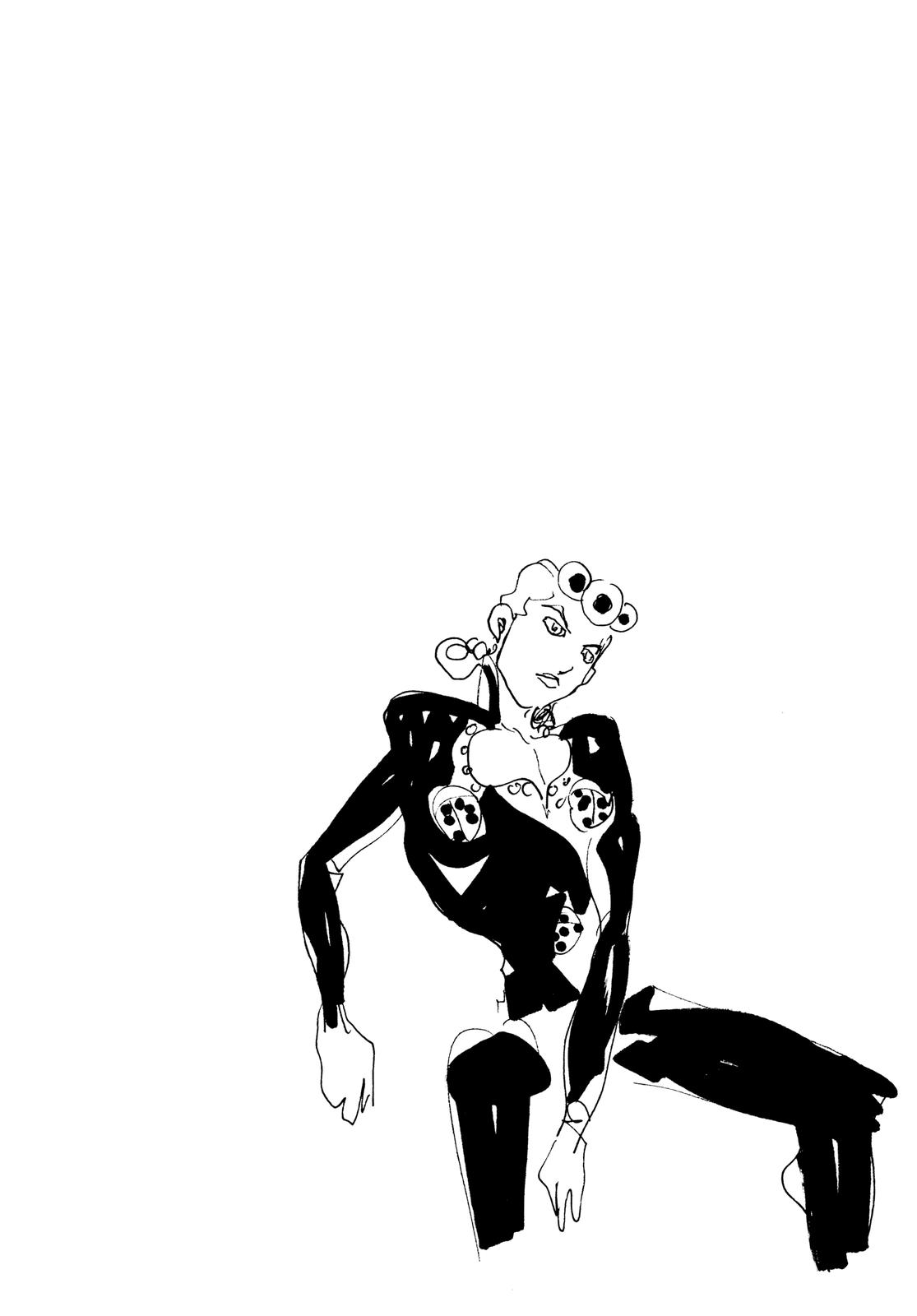 Read Golden Wind Manga Online