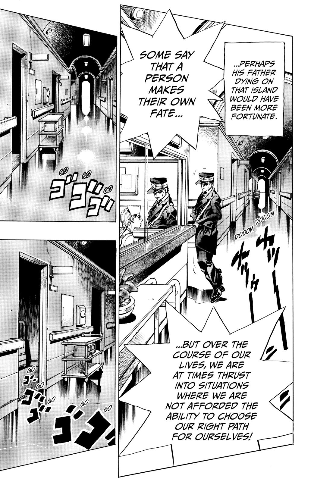 Read Golden Wind Manga Online