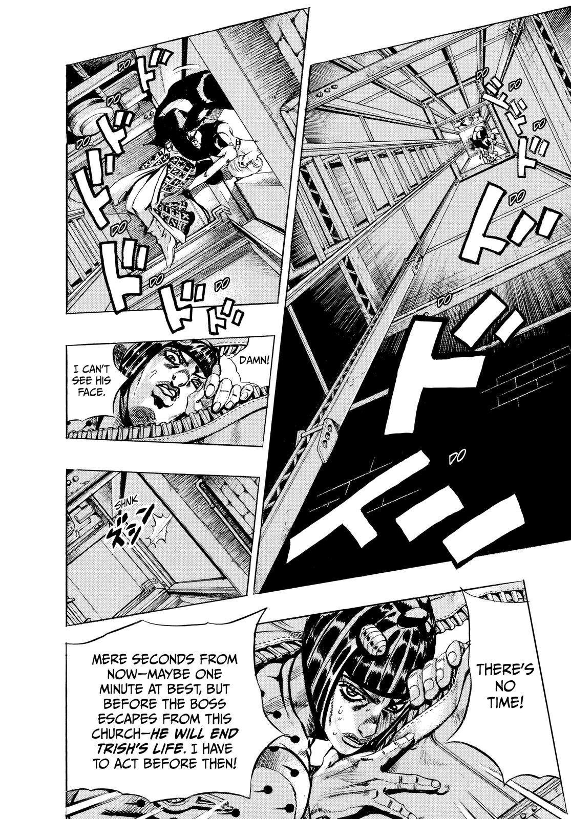 Read Golden Wind Manga Online
