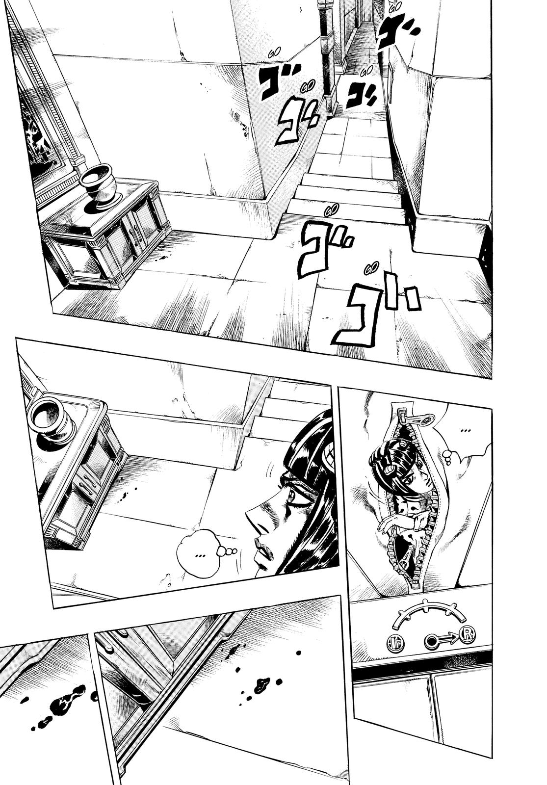 Read Golden Wind Manga Online