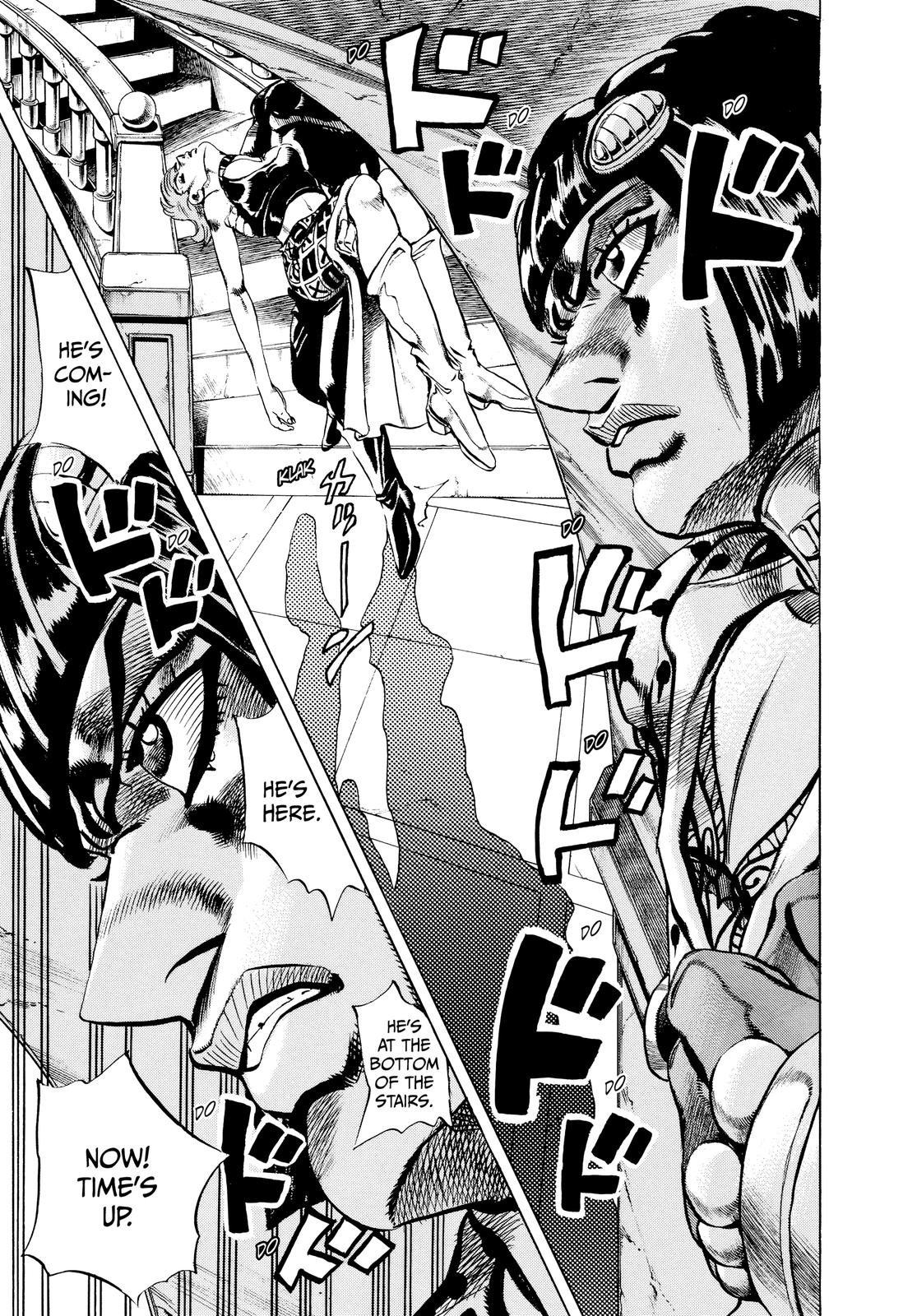 Read Golden Wind Manga Online