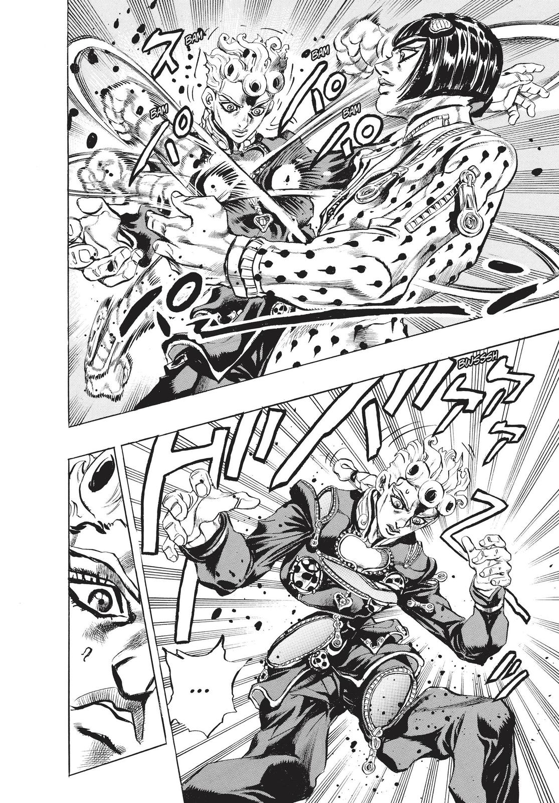Read Golden Wind Manga Online