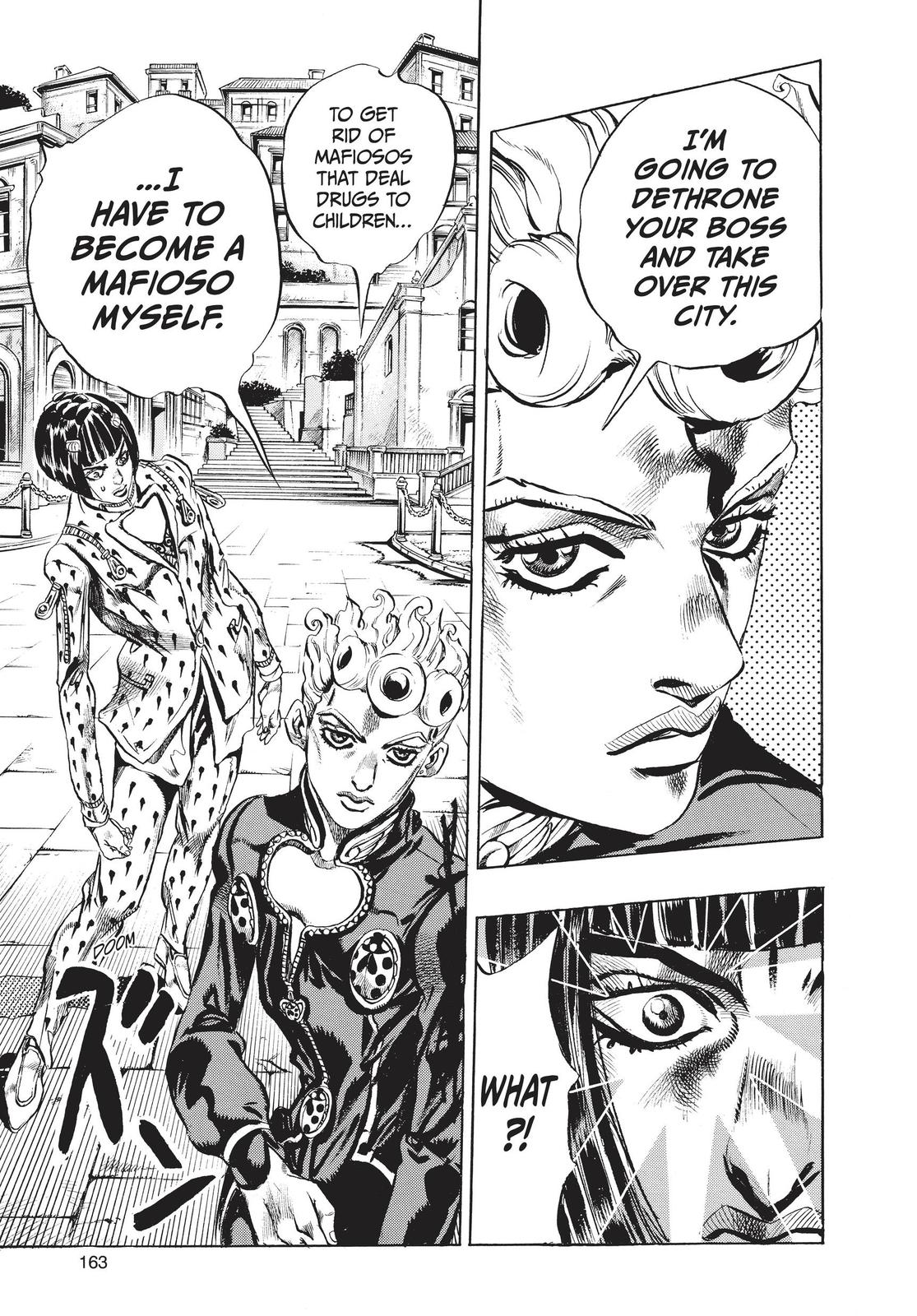 Read Golden Wind Manga Online