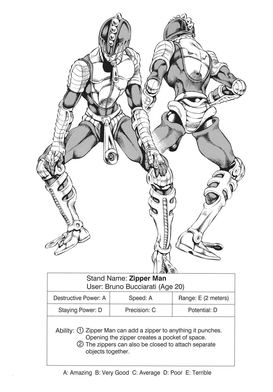 Read Golden Wind Manga Online