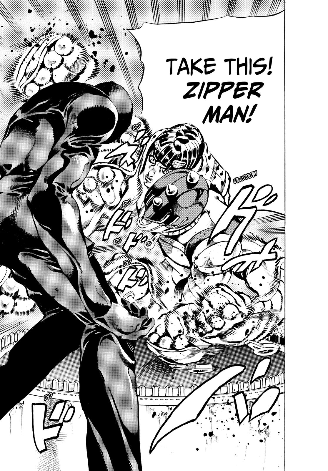 Read Golden Wind Manga Online