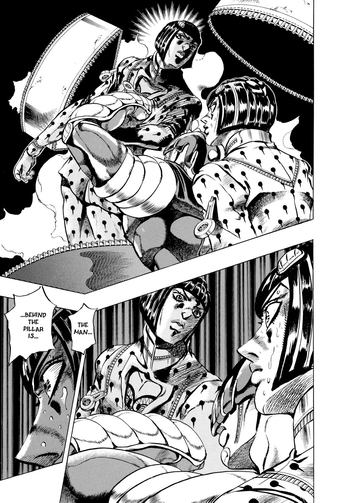 Read Golden Wind Manga Online