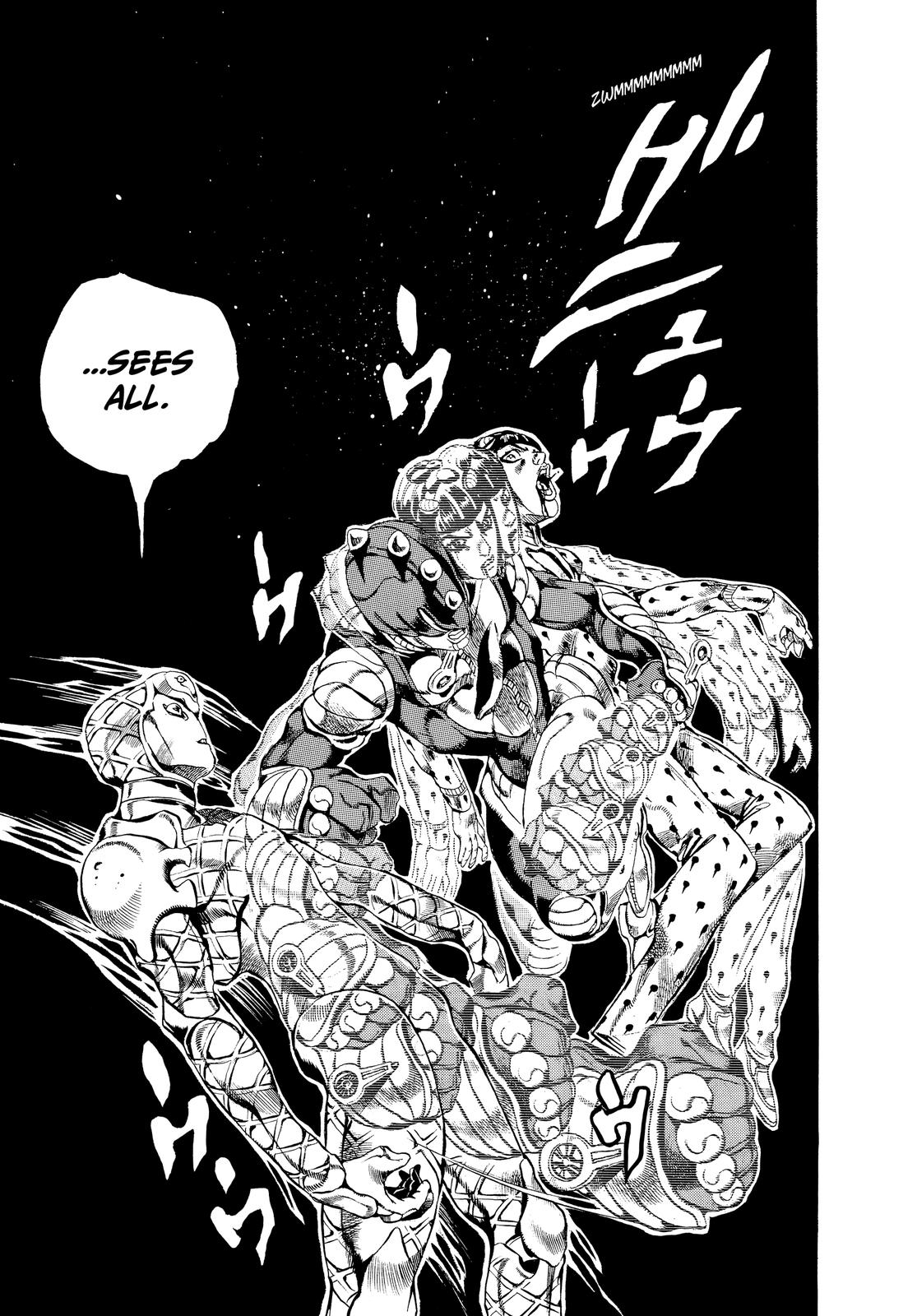 Read Golden Wind Manga Online