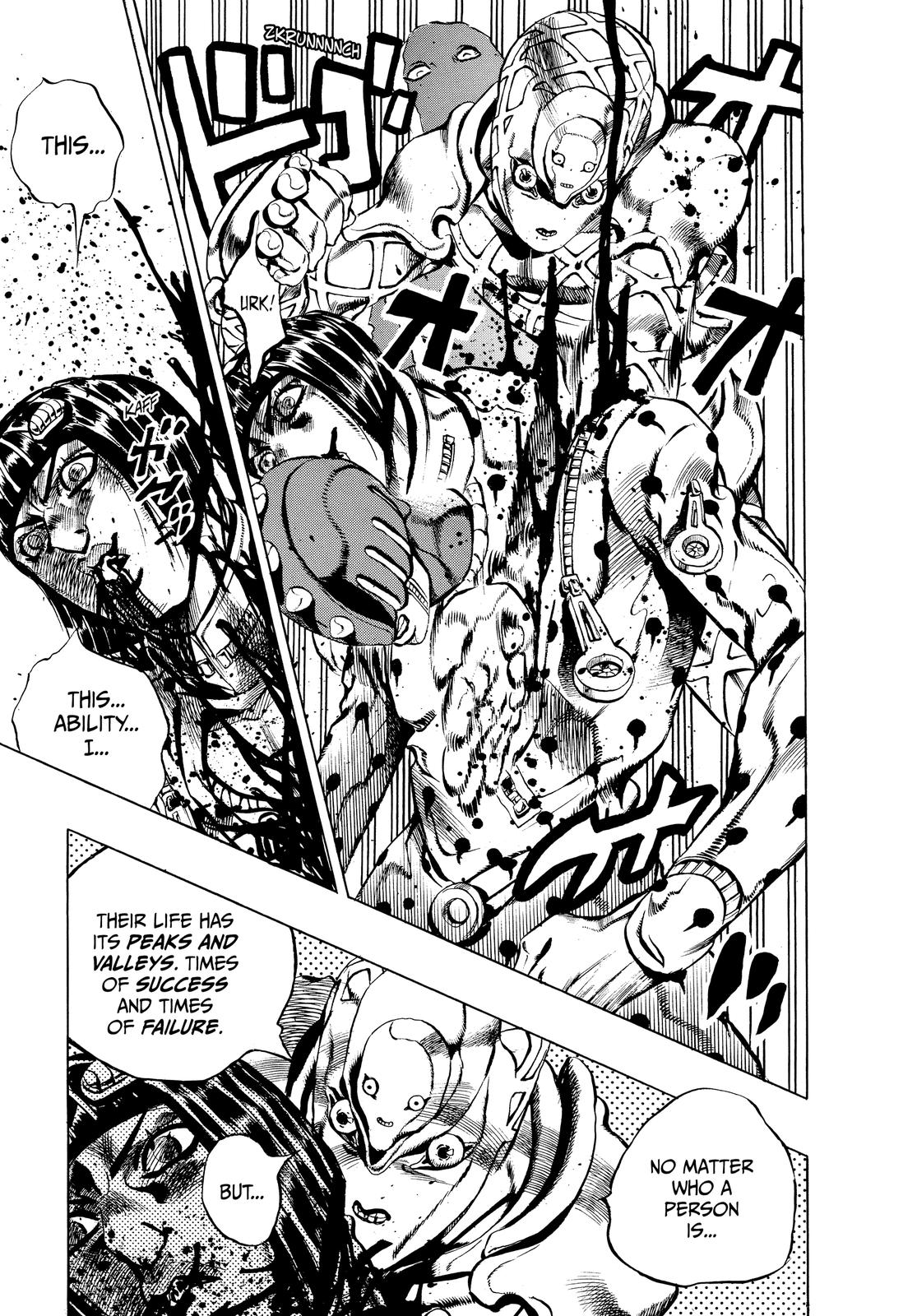 Read Golden Wind Manga Online